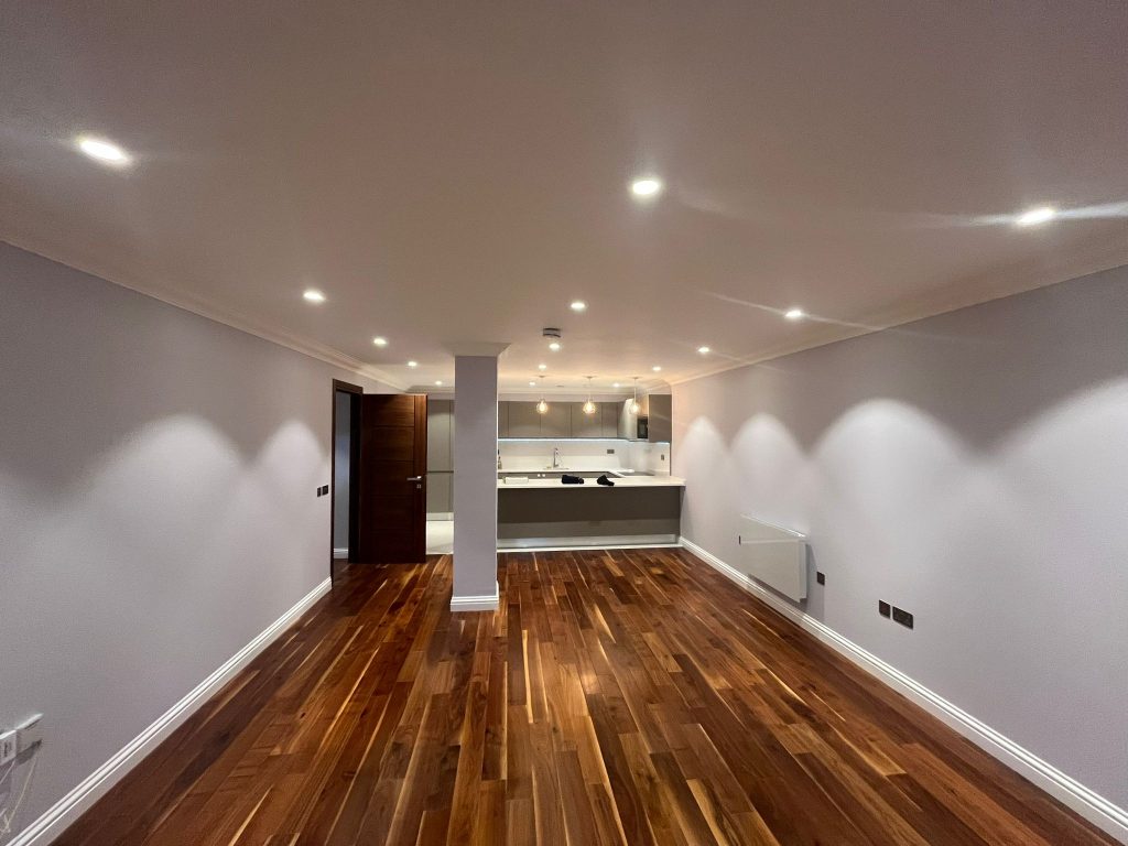 Wallcovering and Wallpaper Installations