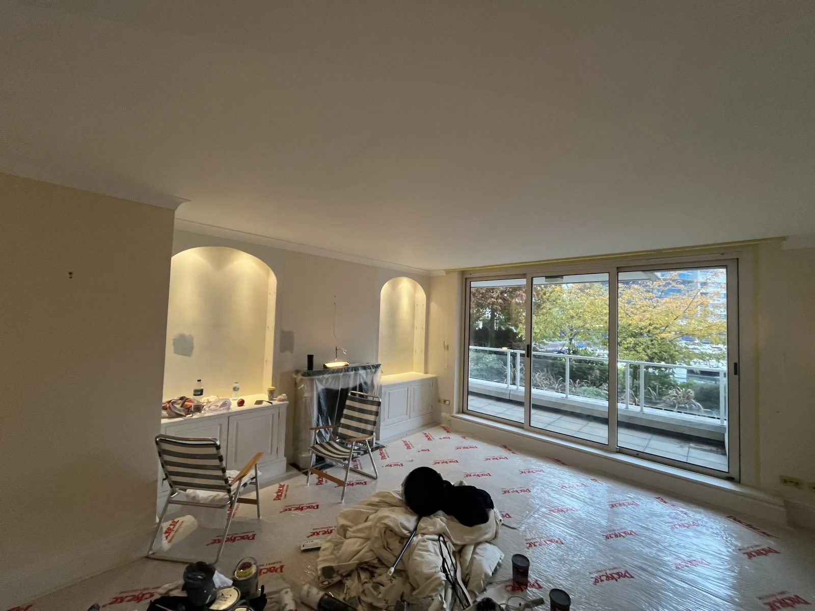 KM Painter and Decorator London, project photograph 2