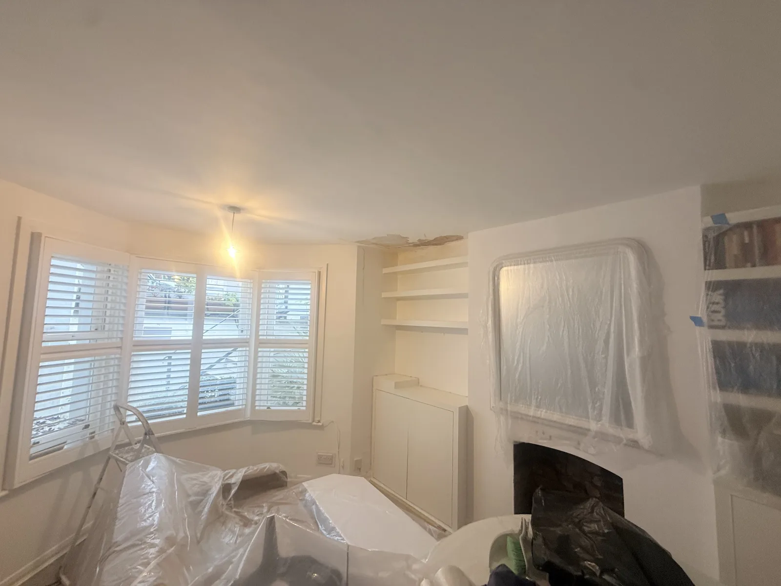 KM Painter and Decorator London, project photograph 31